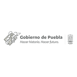 Gobierno de Puebla Logo PNG Vector