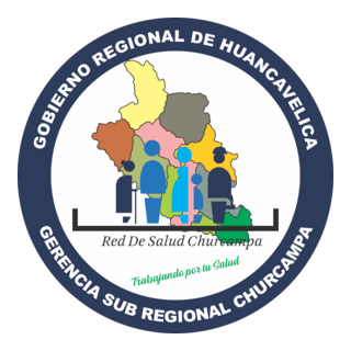 GOBIERNO REGIONAL DE HUANCAVELICA Logo PNG Vector