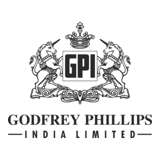 GODFREY PHILLIPS INDIA LIMITED Logo PNG Vector