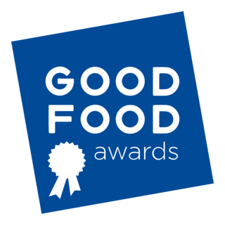 Good Food Awards Logo PNG Vector