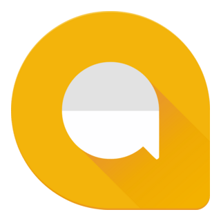 Google Allo Logo PNG Vector