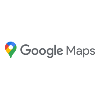 Google Maps 2020 Logo PNG Vector