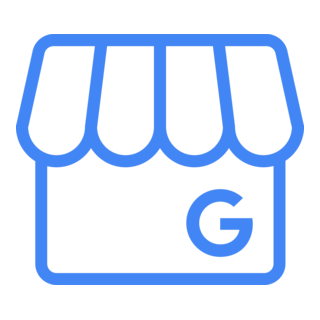 Google My Business Logo PNG Vector