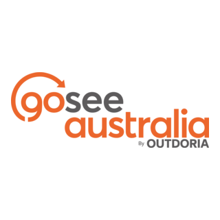 GoSee Australia by Outdoria Logo PNG Vector