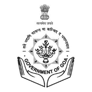 Government of Goa Logo PNG Vector