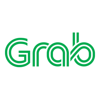 Grab Logo PNG Vector