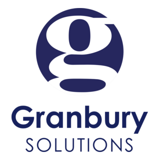 Granbury Solutions Logo PNG Vector