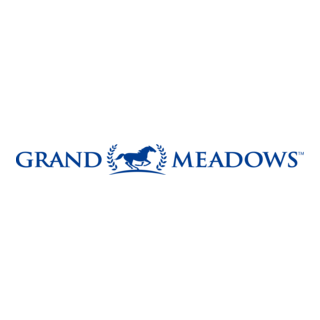 Grand Meadows Logo PNG Vector