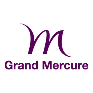 Grand Mercure Logo PNG Vector