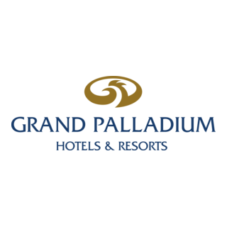 Grand Palladium Logo PNG Vector