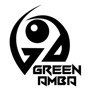 Green Amba Logo PNG Vector