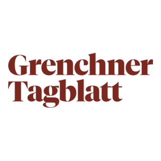 Grenchner Tagblatt Logo PNG Vector