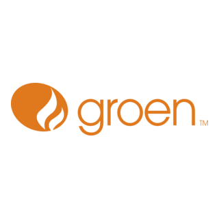 Groen Cooking Equipment Logo PNG Vector