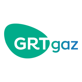 GRTgaz Logo PNG Vector