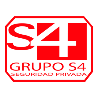Grupo S4 Logo PNG Vector