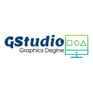 GStudio Logo PNG Vector