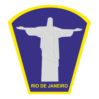 GUARDA MUNICIPAL DO RIO DE JANEIRO Logo PNG Vector