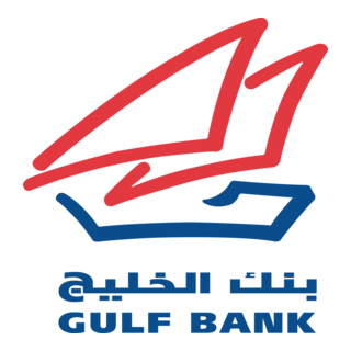 Gulf Bank Logo PNG Vector