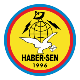 Haber-Sen Logo PNG Vector