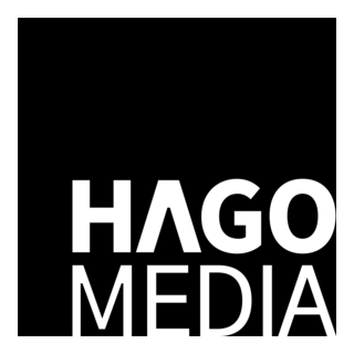 HAGO MEDIA Logo PNG Vector