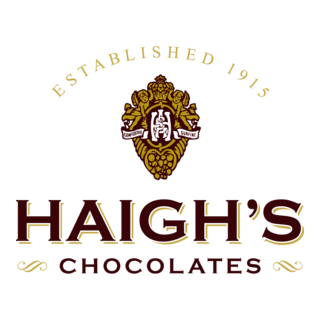 Haigh’s Chocolates Logo PNG Vector