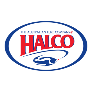 Halco Lures Logo PNG Vector