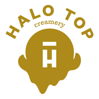 Halo Top Logo PNG Vector