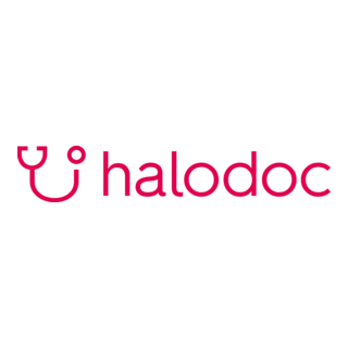 Halodoc Logo PNG Vector