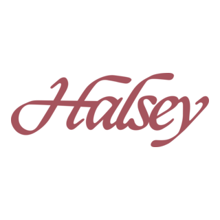 Halsey Logo PNG Vector