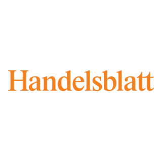 Handelsblatt Logo PNG Vector