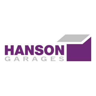 Hanson Garages Logo PNG Vector