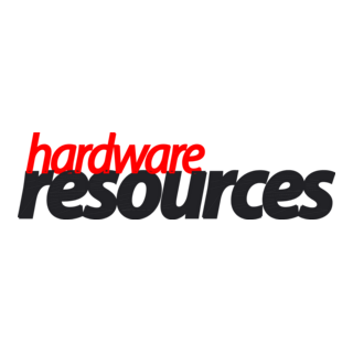 Hardware Resources Logo PNG Vector