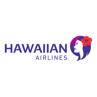Hawaiian Airlines Logo PNG Vector