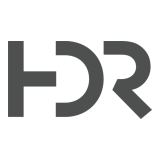 HDR Logo PNG Vector