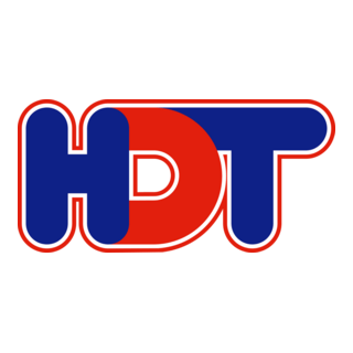 HDT Holden Dealer Team Logo PNG Vector