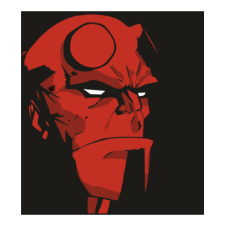 Hellboy Logo PNG Vector