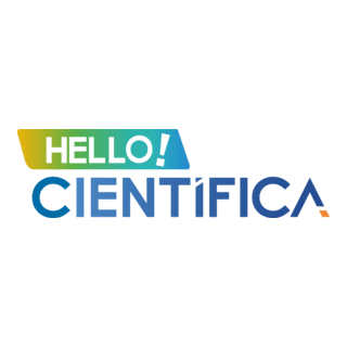 hello cientifica Logo PNG Vector