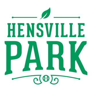 Hensville Park Logo PNG Vector