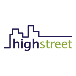 High Street Asset Management Logo PNG Vector