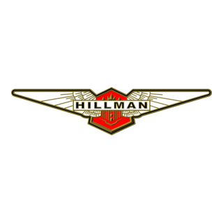 Hillman Logo PNG Vector