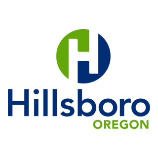 Hillsboro Oregon Logo PNG Vector