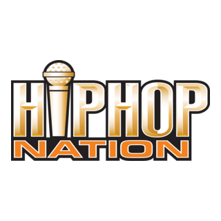 HIP-HOP NATION Logo PNG Vector