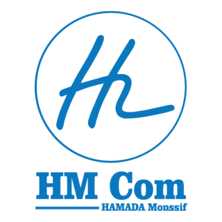 HM COM Logo PNG Vector