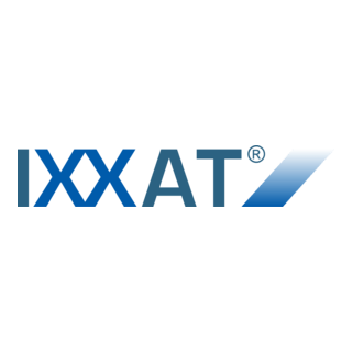 HMS IXXAT Logo PNG Vector