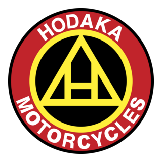 Hodaka Motorcycle Logo PNG Vector