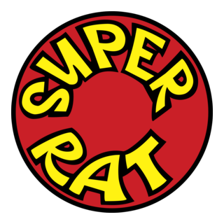 Hodaka Super Rat Logo PNG Vector