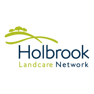 Holbrook Landcare Network Logo PNG Vector