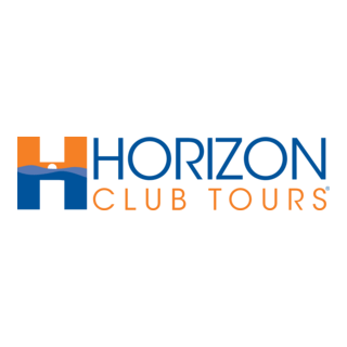 Horizon Club Tours Logo PNG Vector