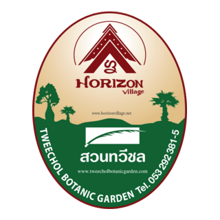 Horizon Village and Resort Chiang Mai Logo PNG Vector