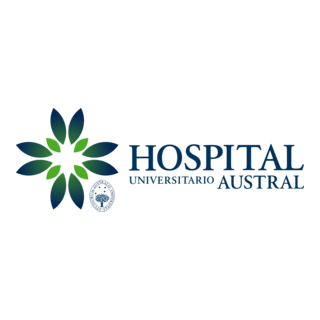 Hospital Universitario Austral Logo PNG Vector